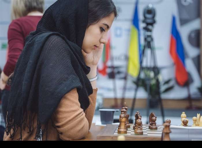نایب قهرمانی تاریخی خادم الشریعه در مسابقات شطرنج سریع جهان