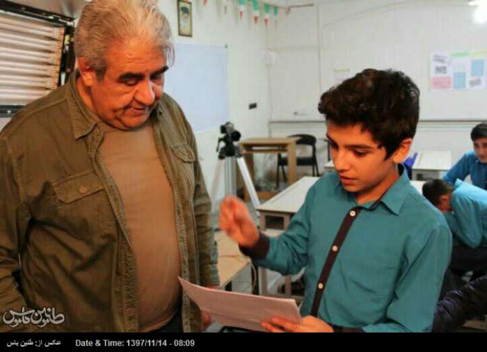 جوان ترین کارگردان سینمای ایران