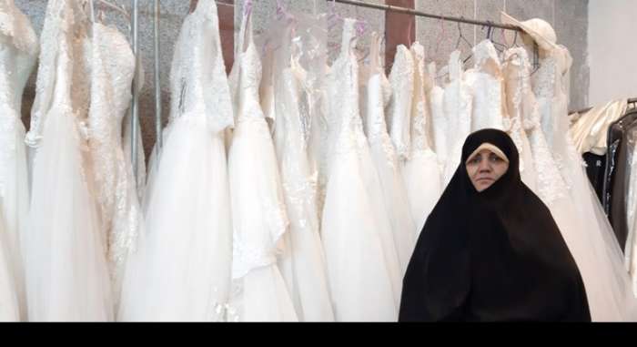 وقتی سور عروسی از مسجد شروع می‌شود