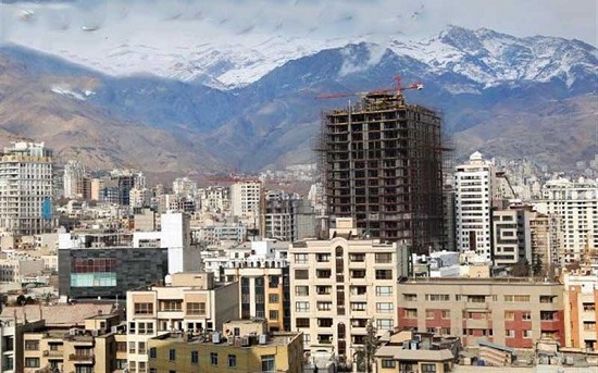 حداقل سطح زیربنا در تهران ۳۰ متر می‌شود؟