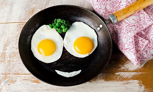 ۷ دلیل برای افزودن تخم‌مرغ به صبحانه