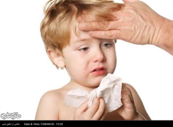 عادت‌های سالم برای پیشگیری از سرماخوردگی در کودکان