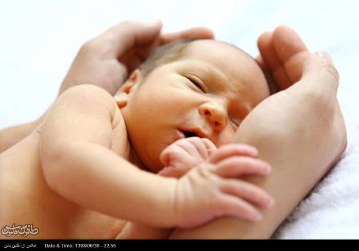 تاثیر نوع زایمان بر سیستم ایمنی نوزاد