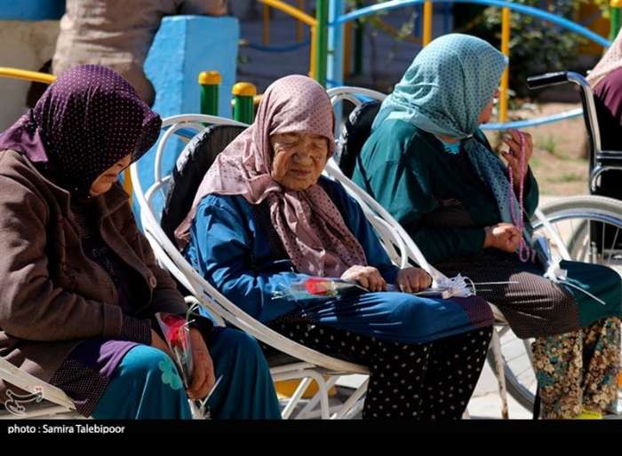 سونامی وحشتناک سالمندی پیش روی جمعیت ایران