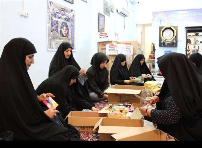 اهدای بیش از ۲۰ هزار بسته فرهنگی در مناطق محروم ۲۰ استان