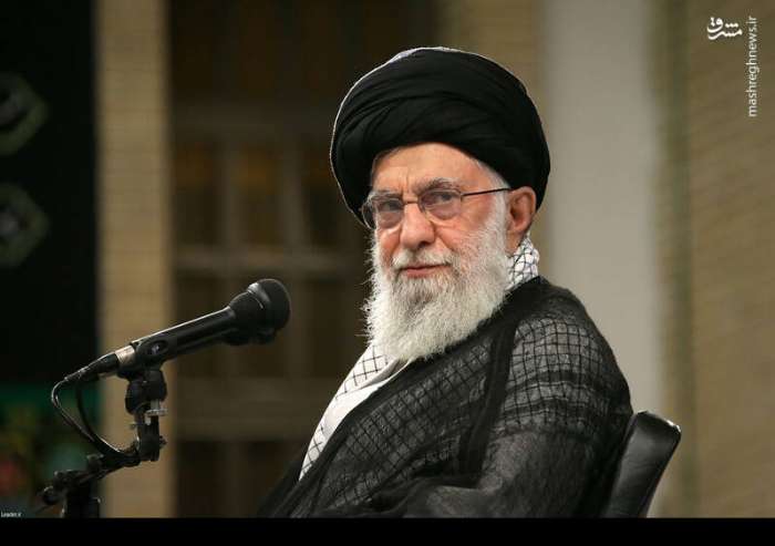تفاوت‌ سبک زندگی آیت‌الله خامنه‌ای با ترامپ