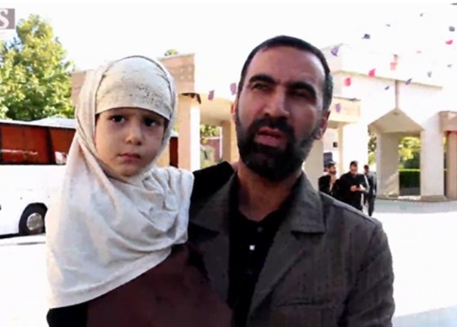 فیلم| یک تجربه؛ شور و اشتیاق مردم عراق در پذیرایی از زوار اربعین