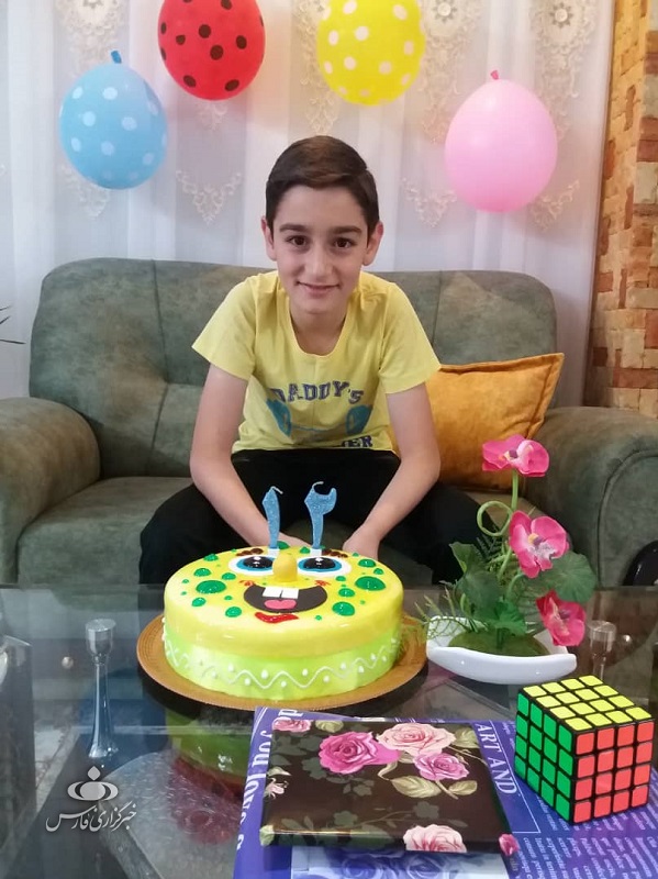 آخرین نفس‌های محمدامین ۱۲ ساله در زنگ ورزش