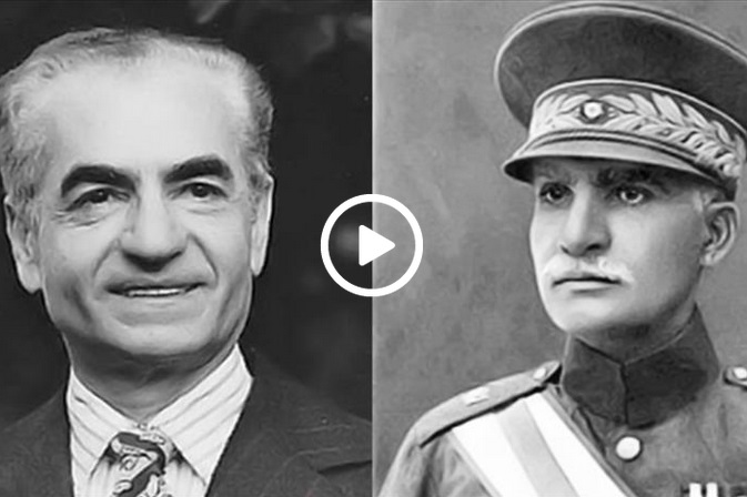 فیلم| روایت شبکه لندنی از عاقبت اعتماد پهلوی به اروپا و آمریکا