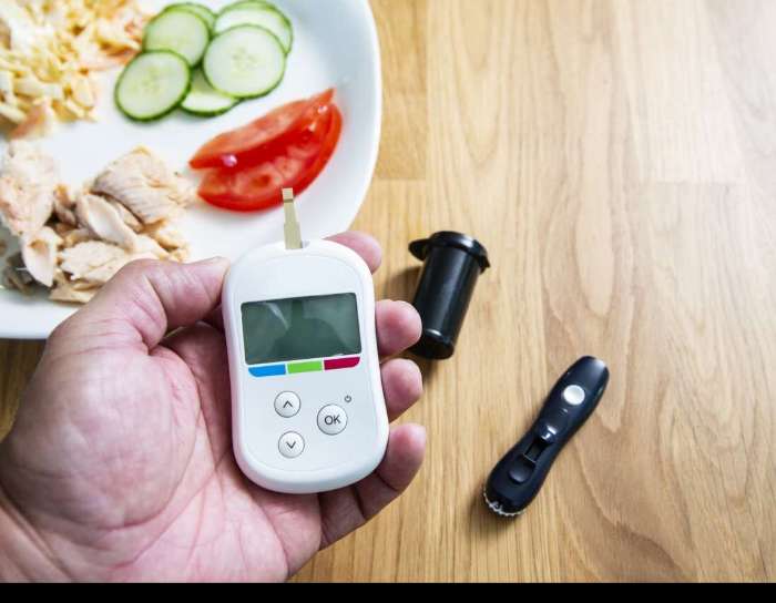 چگونه دیابت را کنترل کنیم؟