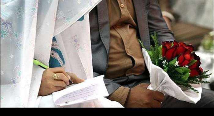 جشن ازدواج در کوره پزخانه‌های تهران/ هدایای عروس و داماد به نیازمندان می‌رسد