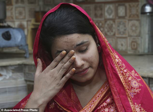 قاچاق زنان پاکستانی به چین به بهانه ازدواج