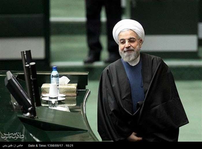 روحانی: مسیر صحیحی در اقتصاد کشور شروع شده است