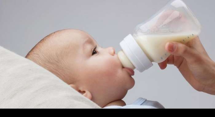 چه کسی به فکر شیرخشک فرزندخوانده‌هاست؟