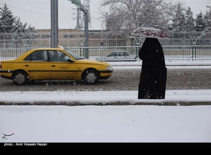 هواشناسی ایران ۹۸/۱۱/۵|بارش برف و باران ۲ روزه در برخی استان‌ها/ دمای هوا ۵ درجه افزایش می‌یابد