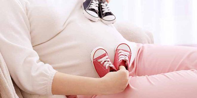 تاثیر کرونا بر زنان باردار