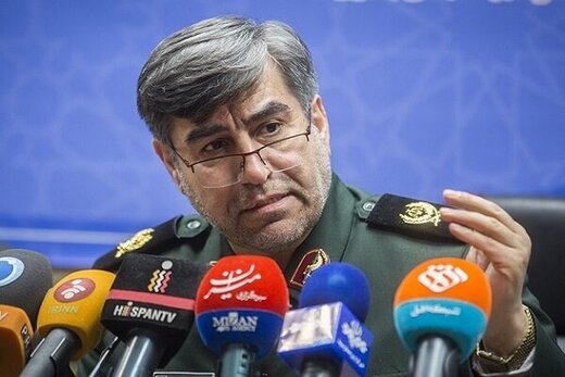 آمادگی سپاه برای استقرار بیمارستان ویژه در تهران