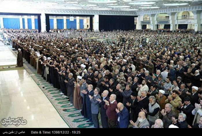 تعطیلی نماز جمعه در تمام شهر‌های استان تهران