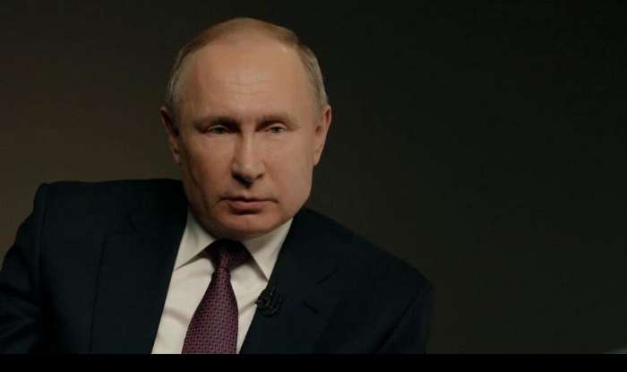 پوتین، روسیه را تعطیل کرد