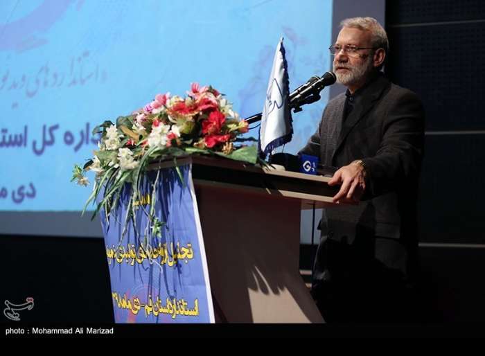 لاریجانی: ایران در کنترل کرونا خوب عمل کرد
