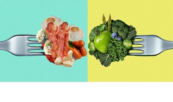 گیاه‌خوار یا گوشت‌خوار، کدام رژیم برای بدن سالم‌تر است؟