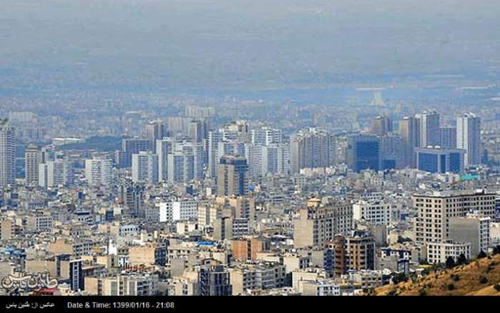 دلیل کاهش کیفیت هوای تهران چیست؟