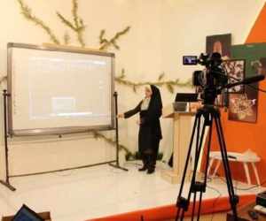 تداوم آموزش تلویزیونی پس از بازگشایی مدارس