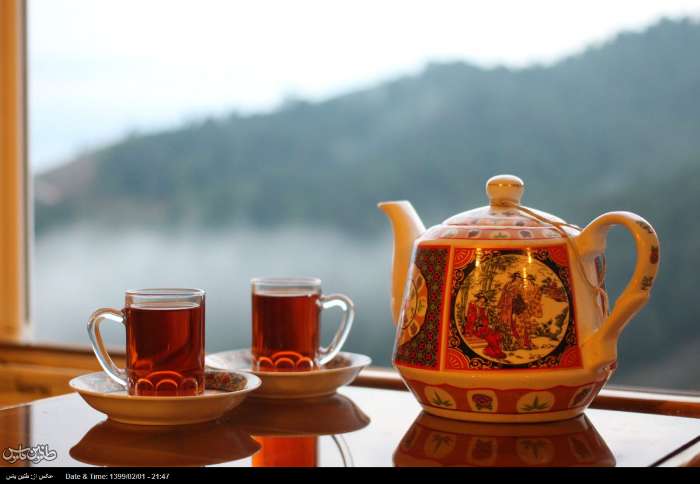 چای ایرانی از نظر ویروس کرونا، سالم است