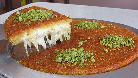 خوشمزه‌ترین دسر‌های عربی برای مهمانی