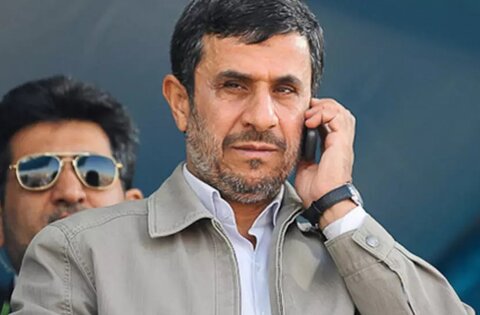 واکنش به کاندیداتوری محمود احمدی‌نژاد در ۱۴۰۰