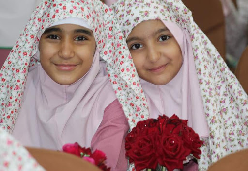 عشق به حجاب، هدیه ای که چادر نماز گلدار برای به ارمغان آورد