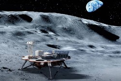 چین از ماه نمونه جمع‌آوری می‌کند
