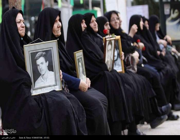 «ما رأیت الا جمیلا» سِّر شهید پرور شدن مادران و همسران ایرانی