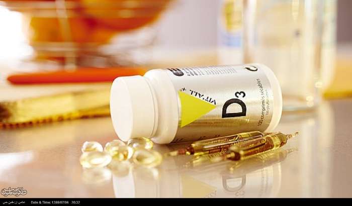 ویتامین D خطر مرگ بر اثر کرونا را کاهش می‌دهد