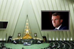 بیانیه مجلس: سفیر فرانسه احضار شود
