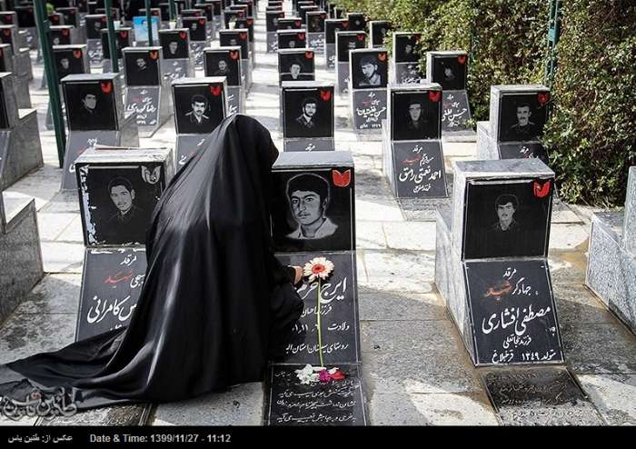 مادران شهدای همدانی، نگین انگشتر بانوان انقلابی/ همدان استانی با 343 شهید زن