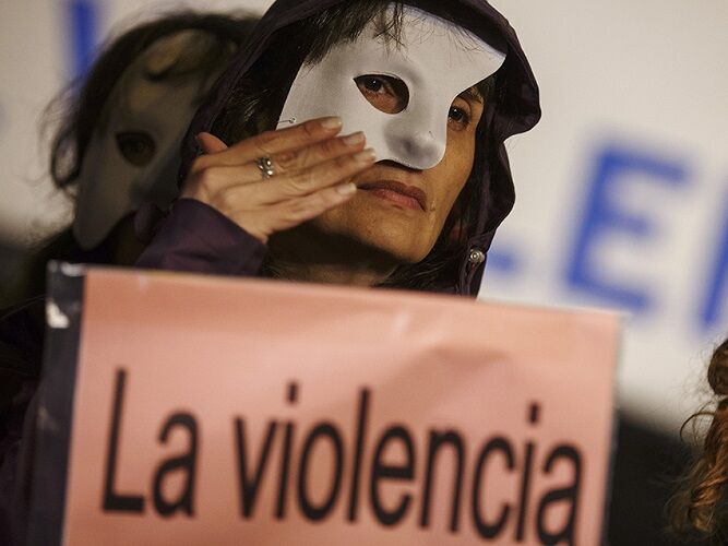 خشونت علیه زنان؛ سرطان اجتماعی در اسپانیا