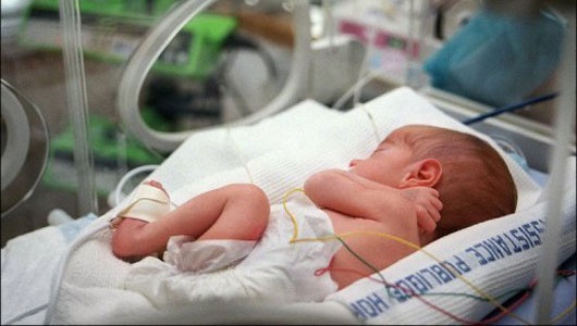 پزشک، نوزاد را به جای هزینه زایمان مصادره کرد