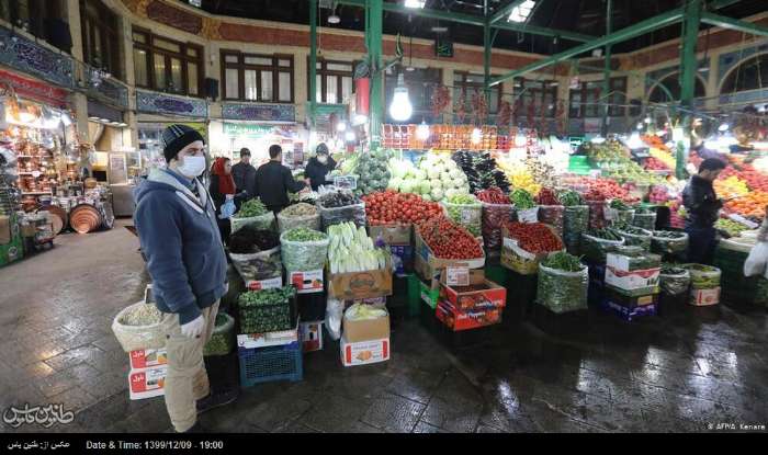 اتاق اصناف ایران: تعطیلی بازار شایعه است