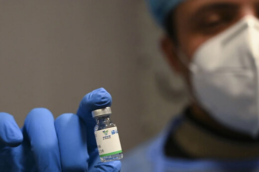 فاز ۲ و ۳ واکسن ایرانی کرونا ادغام می‌شود