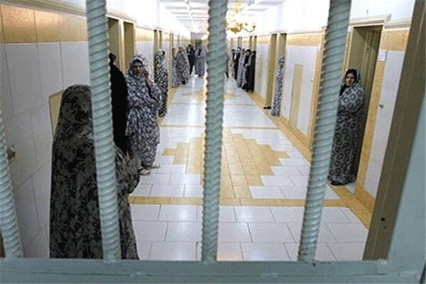 آزادی زنان و مادران زندانی جرائم غیر عمد در اعیاد شعبانیه