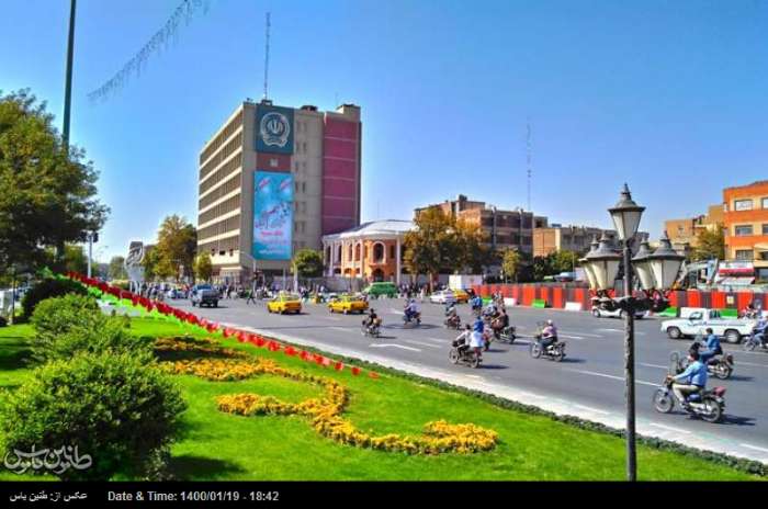 ۱۰ خیابان شهر تهران در صف کامل‌ شدن