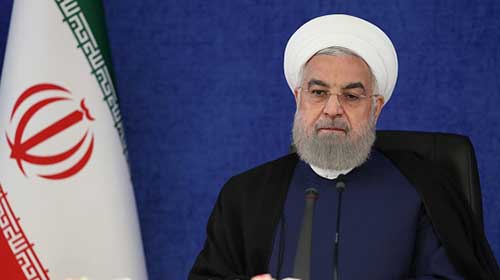 روحانی: کار دولت بعدی فقط تزریق واکسن است
