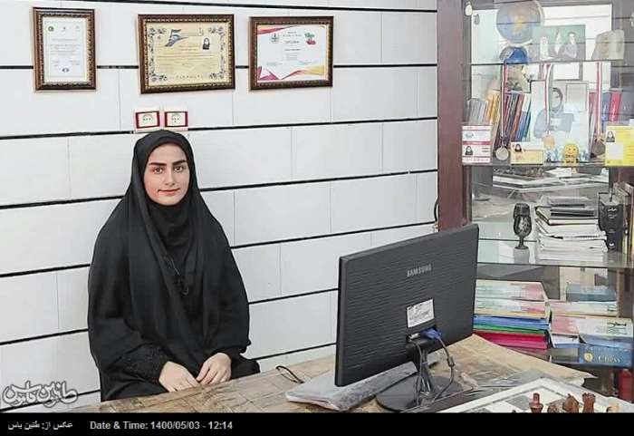 عضو تیم ملی شطرنج ایران: واسبته به چادرم هستم/ حجابی که نه محدودیت بلکه رشد، افتخار و عزت برایم به همراه داشت