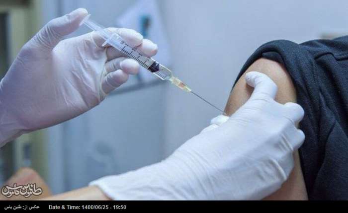 حداقل سن واکسیناسیون کرونا ۳سال کاهش یافت