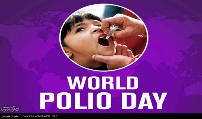 تاثیر بیماری کووید- ۱۹ بر ریشه‌کنی فلج اطفال