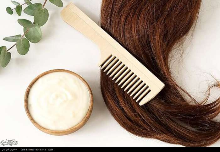 راهکاری طلایی برای افزایش حجم مو