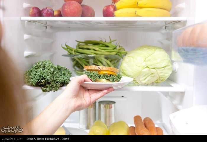 این مواد غذایی را هرگز در یخچال نگهداری نکنید | شیوه درست تازه نگه داشتن آنها