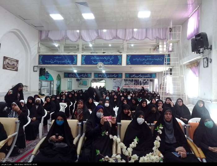 استان لرستان 486 شهید زن تقدیم انقلاب اسلامی کرده است/ زنان مسلمان ایرانی، الگوی موفق زنان در تمدن سازی نوین هستند