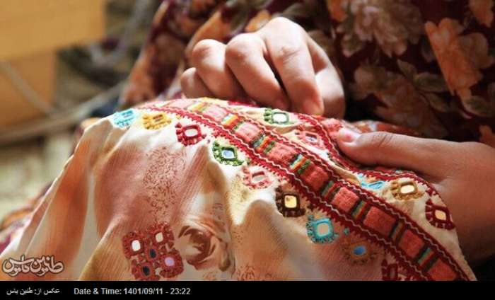 این هنر زیبای ایرانی، ثبت جهانی شد